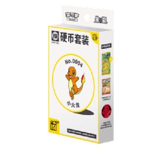 Pokemon 151C: Collect 151 Gathering Coin Set S-Chinese