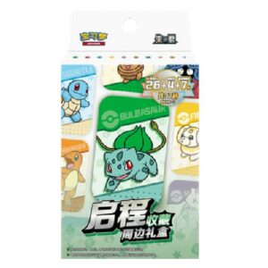 Pokemon Scarlet & Violet Chinese Tin Collection Box S-Chinese