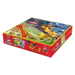 Pokemon Battle Academy