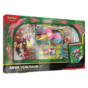 Pokemon Mega Venusaur ex Premium Collection