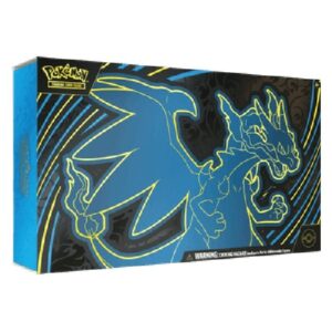 Pokemon Mega Charizard X ex Ultra-Premium Collection