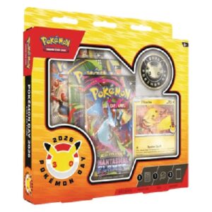 Pokemon Day 2026 Collection