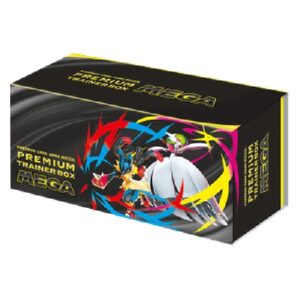 Pokemon Premium Trainer Box MEGA Japanese