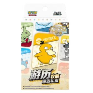 Pokemon CSVL2C: Travel Collection Damage Counter Case Peripheral Gift Box S-Chinese