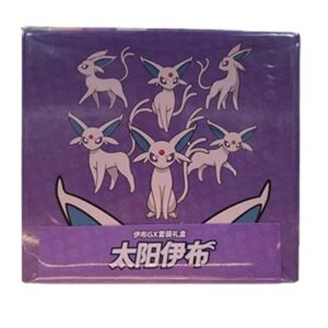 Pokemon Espeon GX Gift Box S-Chinese