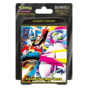 Pokemon Mega Evolution Indonesian 10-Pack Set Plus Indonesian