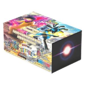 Pokemon CSNC: Brave Stars Deck Building Gift Box S-Chinese