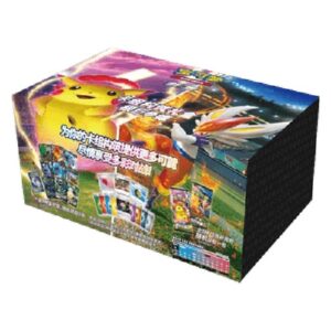 Pokemon CSAC: Dynamax Clash Deck Building Box S-Chinese