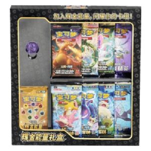 Pokemon TCG Golden Energy Gift Box S-Chinese