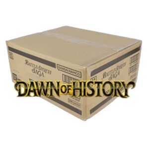 BattleSpiritsSaga Dawn of History Case