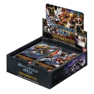 BattleSpiritsSaga Dawn of History Booster Box