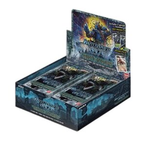 BattleSpiritsSaga Aquatic Invaders Booster Box