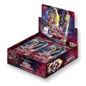 BattleSpiritsSaga Halo of Awakening Booster Box