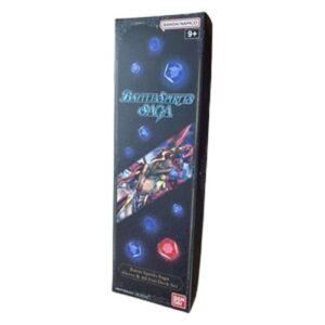 BattleSpiritsSaga BSSP Sleeve & All Foil Deck Set