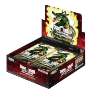 Dragon Ball Super Wish for Shenron Booster Box [Fusion World]