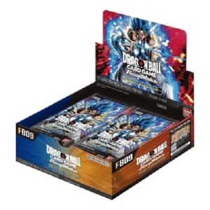 Dragon Ball Super Dual Evolution Booster Box [Fusion World]