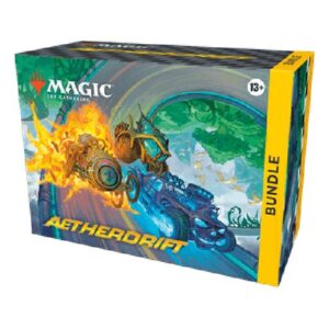 Magic: The Gathering Aetherdrift Fat Pack Bundle