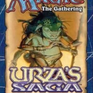 Magic: The Gathering Urza's Saga: Tombstone Theme Deck