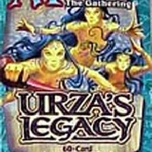 Magic: The Gathering Urza's Legacy: Time Drain Theme Deck