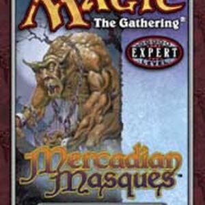 Magic: The Gathering Mercadian Masques: Disrupter Theme Deck
