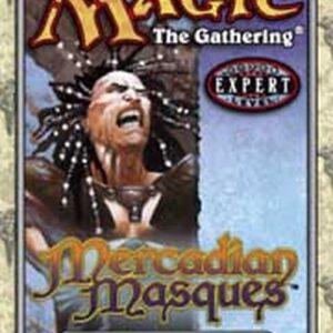Magic: The Gathering Mercadian Masques: Rebel's Call Theme Deck