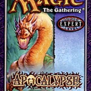 Magic: The Gathering Apocalypse: Pandemonium Theme Deck