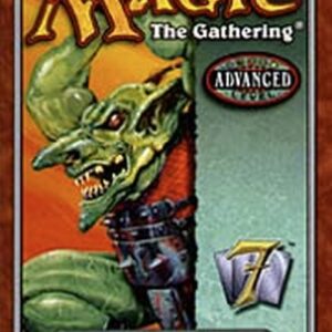 Magic: The Gathering Seventh Edition: Infestation Theme Deck