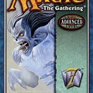 Magic: The Gathering Seventh Edition: Bomber Theme Deck