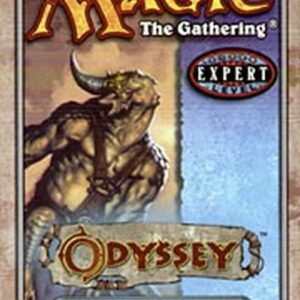 Magic: The Gathering Odyssey: One-Two Punch Theme Deck