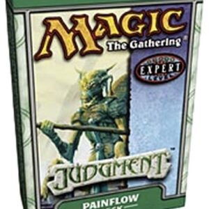Magic: The Gathering Judgment: Painflow Theme Deck