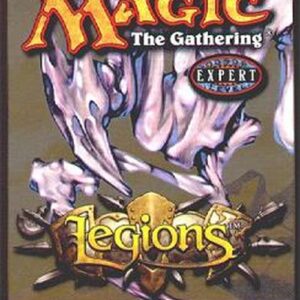 Magic: The Gathering Legions: Sliver Shivers Theme Deck