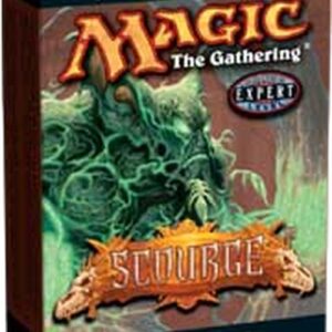 Magic: The Gathering Scourge: Max Attax Theme Deck