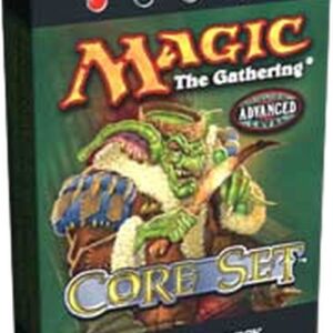 Magic: The Gathering Speed Scorch Theme Deck