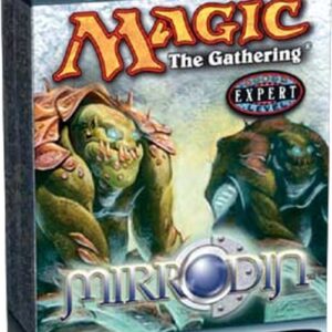 Magic: The Gathering Mirrodin: Wicked Big Theme Deck