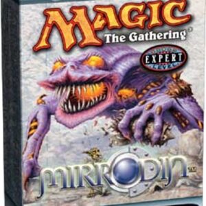 Magic: The Gathering Mirrodin: Sacrificial Bam Theme Deck
