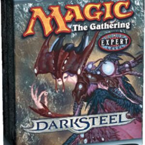 Magic: The Gathering Darksteel: Mind Swarm Theme Deck