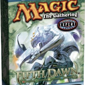 Magic: The Gathering Fifth Dawn: Sunburst Theme Deck