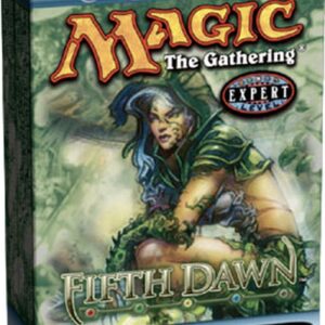 Magic: The Gathering Fifth Dawn: Stampede Theme Deck