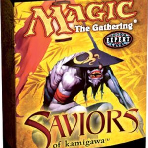 Magic: The Gathering Saviors of Kamigawa: Critical Mass Theme Deck