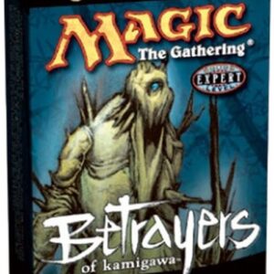 Magic: The Gathering Betrayers of Kamigawa: Spiritcraft Theme Deck