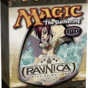Magic: The Gathering Ravnica: Charge of the Boros Theme Deck
