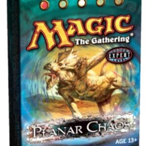 Magic: The Gathering Planar Chaos: Endless March Theme Deck