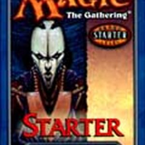 Magic: The Gathering Starter 1999: Time Curse Theme Deck
