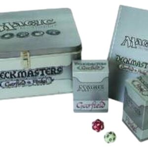 Magic: The Gathering Deckmasters: Box Set