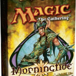 Magic: The Gathering Morningtide: Warrior's Code Theme Deck