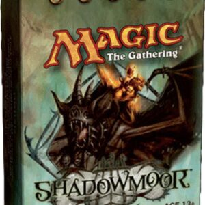 Magic: The Gathering Shadowmoor: Army of Entropy Theme Deck