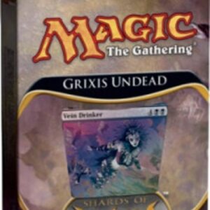 Magic: The Gathering Grixis Undead Intro Pack