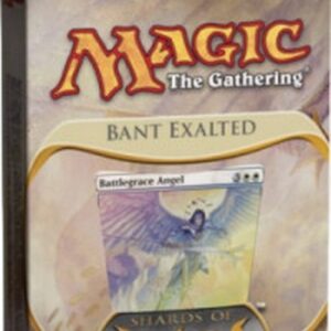 Magic: The Gathering Bant Exalted Intro Pack