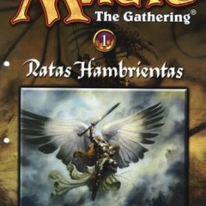 Magic: The Gathering Salvat: Ratas Hambrientas Deck Spanish