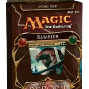 Magic: The Gathering Rumbler Intro Pack